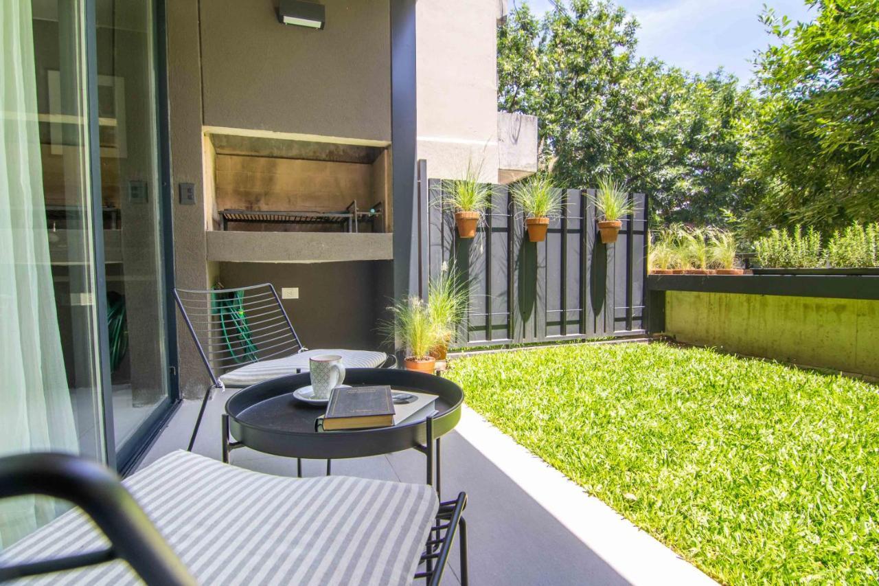 Amazing Oasis In Heart Of Palermo Hollywood -C1A- Buenos Aires Exterior foto