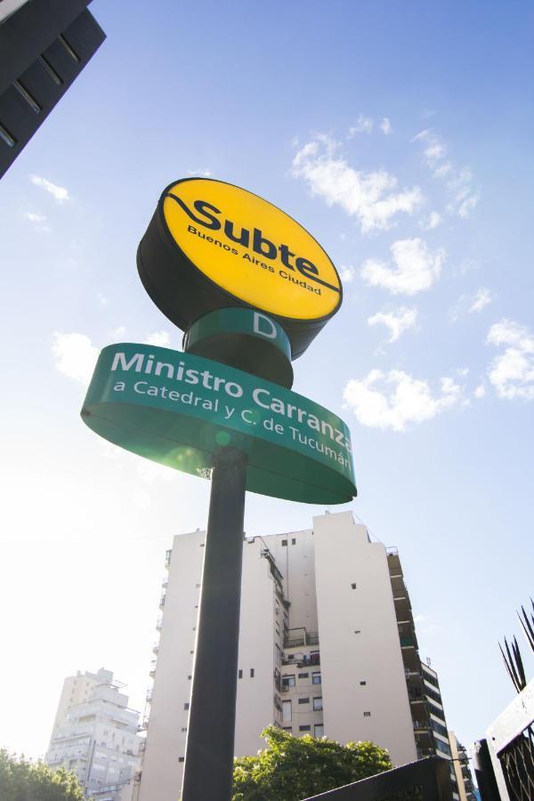 Amazing Oasis In Heart Of Palermo Hollywood -C1A- Buenos Aires Exterior foto