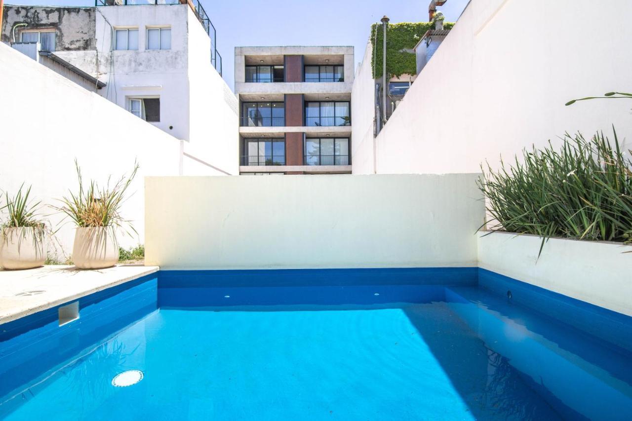 Amazing Oasis In Heart Of Palermo Hollywood -C1A- Buenos Aires Exterior foto